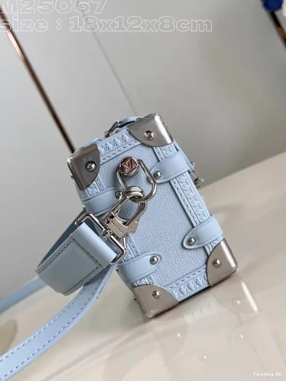 Firstbags ru VUITTON LOUIS Side Trunk PM-18*12.5*8CM 0614